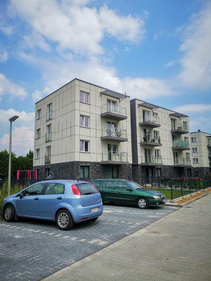 Apartment Cyprys 1 Oswiecim Exterior photo